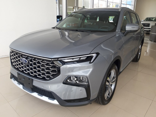 Ford Territory 1.8 Ecobost Titanium At