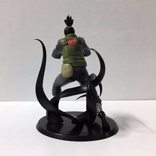 Action Figure Shikamaru Nara Jutsu Das Sombras Xtra Naruto