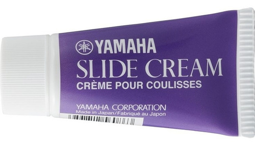Creme Para Vara De Trombone Slide Cream Yamaha Original