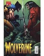 Gibi Wolverine Nº 22 Wolverine Nº 22 (Usado)