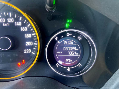 Honda HR-V 1.5 16V TURBO GASOLINA TOURING 4P AUTOMÁTICO