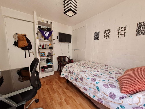 Duplex 2 Dorm 1 Baño Santiago Centro