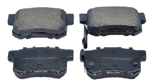 Balatas Traseras Cr-v 2002-2003-2004 Cr