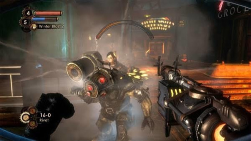 Bioshock 2 Xbox 360 (Usado)
