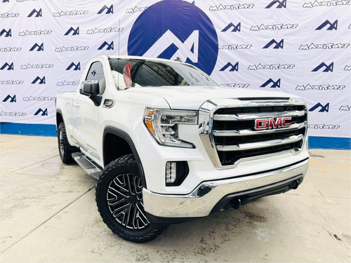 GMC Sierra 5.4 Cabina Regular Sle 4x4 At