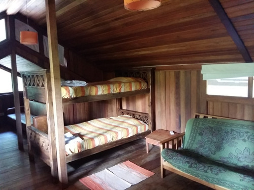 Increíble Cabaña Tailandesa Delta Tigre.