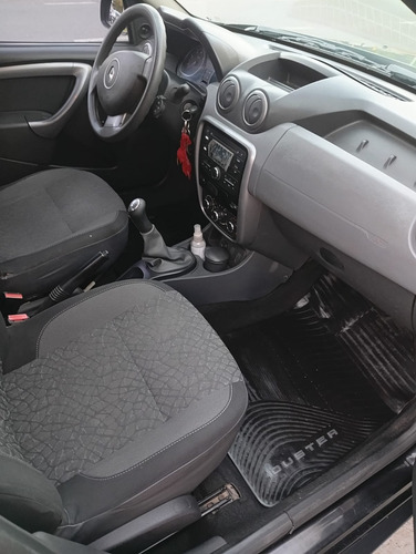 Renault Duster 1.6 4x2 Confort Plus 110cv