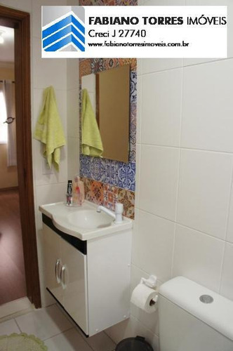 Apartamento Para Venda Em São Caetano Do Sul, Santa Maria, 2 Dormitórios, 1 Suíte, 1 Banheiro, 1 Vaga - 1391_2-570111