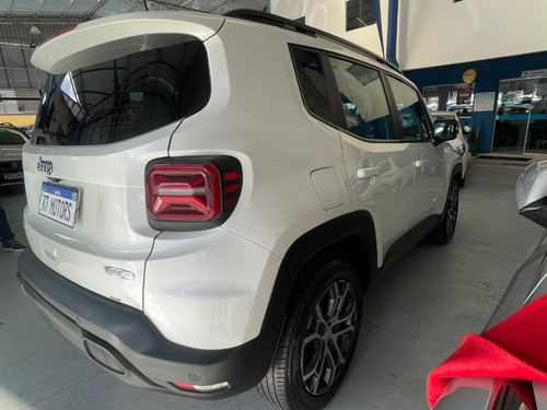 Jeep Renegade 1.3 T270 TURBO FLEX LONGITUDE AT6