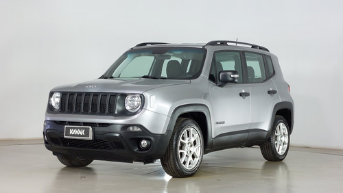 Jeep Renegade 1.8 Longitude At