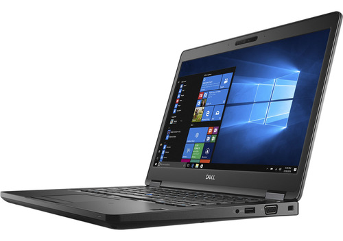 Laptop Dell Latitude 5490 Core I5 7300u 16gb Ram 256gb Ssd (Reacondicionado)