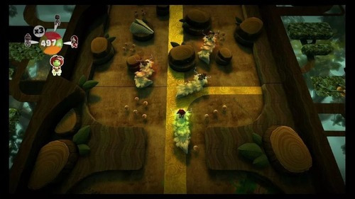Littlebigplanet 2 Ed. Estándar Ps3 Físico Aventura Impecable (Usado)