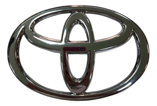 Emblema Parrilla Original Toyota Hilux 2007/15