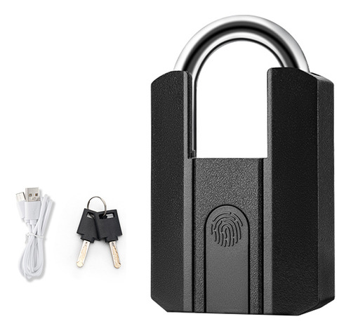 Candado Resistente Raykube G916 Ip67 Resistente Al Agua