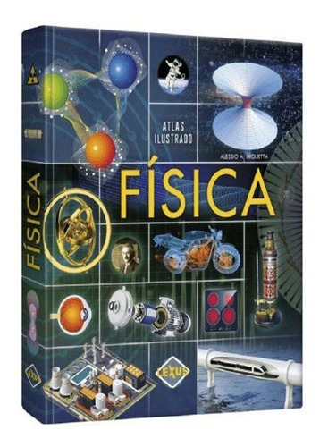 Atlas Ilustrado Física