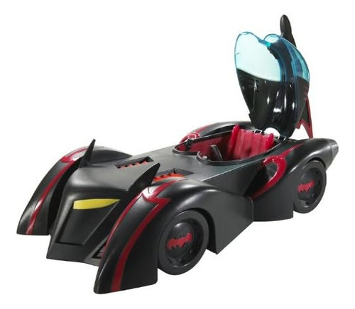 Juguetes Mattel Attel Batman: The Brave And The Bold Batmobi