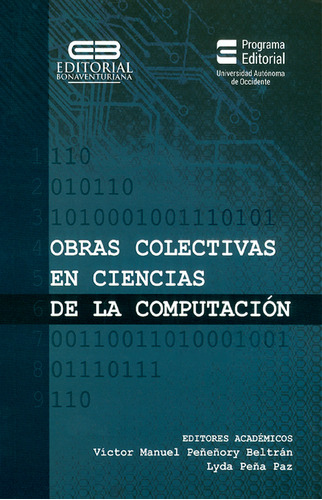 Obras Colectivas En Ciencias De La Computación ( Libro Nue