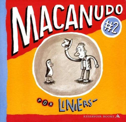 Macanudo 2 Liniers De La Flor