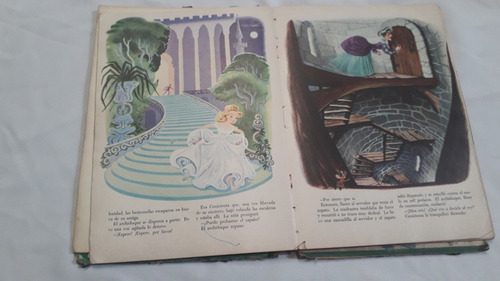 Cuento Infantil * Clasicos Disney * Antiguo (Usado)