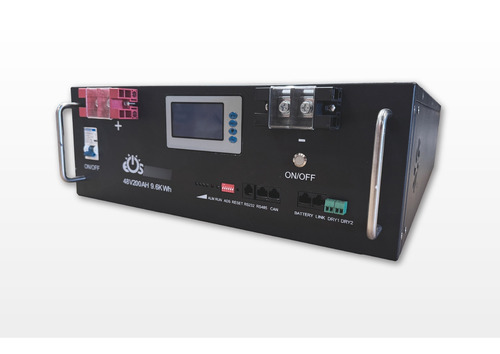 Bateria De Litio 48v 200ah