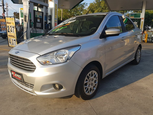 Ford Ka + Sedan 2017 Completo Impecável 26.000 Km 1.5 Flex