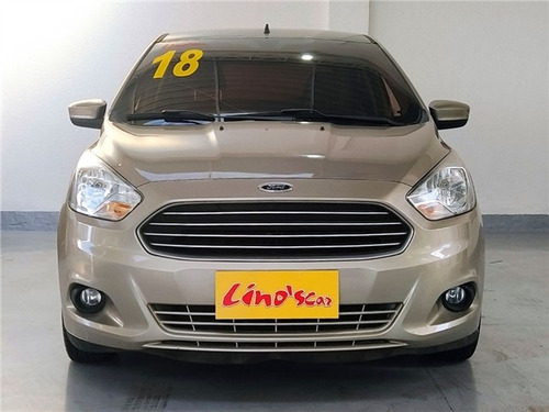 Imagem 14 de 14 de Ford Ka Sedan 1.5 Se 16v Flex 4p Manual