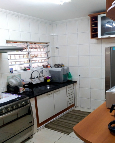 Imagem 1 de 15 de Casa - Cl0238 - 32299737