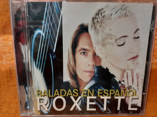 Cd Roxette - Baladas En Español