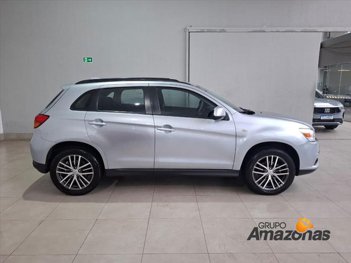 Mitsubishi ASX 2.0 4X2 16V FLEX 4P AUTOMÁTICO