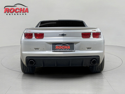 Chevrolet Camaro 6.2 SS COUPÉ V8 GASOLINA 2P AUTOMÁTICO