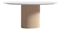 Comprar Comedor Circular De Mármol Marbel Design, Modelo Co098 (a)