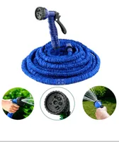 Comprar Manguera Expandible Flexible 7.5 Metros Azul Azul