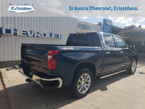 Imagen 5 de 13 de Chevrolet Silverado 3.0 Turbo Diesel Ltz 4x4 2022 0km