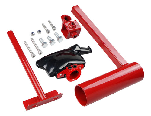 Kit Para Modificación De Cabezal De Para Conjunto Rojo