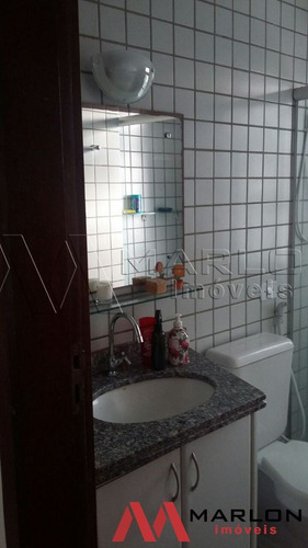 Imagem 9 de 14 de Apartamento Ponta Negra Vizinho Ao Praia Shopping