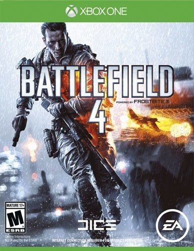 Battlefield 4 Standard Edition Ea Xbox One  Físico