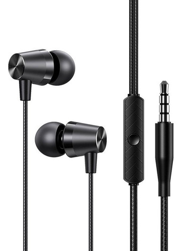 Auriculares Manos Libres Stereo Jack 3.5mm In-ear Usams Ax ®