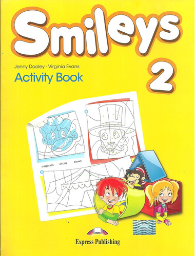 Smiles 2 Activity Book