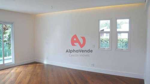 Imagem 5 de 30 de Casa Com 5 Dormitórios À Venda, 1150 M² - Alphaville - Barueri/sp - Ca6221