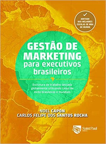 Gestao De Marketing Para Executivos Brasileiros