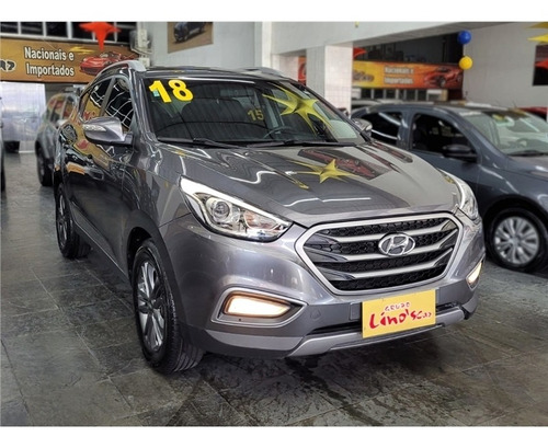 Imagem 3 de 14 de Hyundai Ix35 2.0 Mpfi Gl 16v Flex 4p Automático