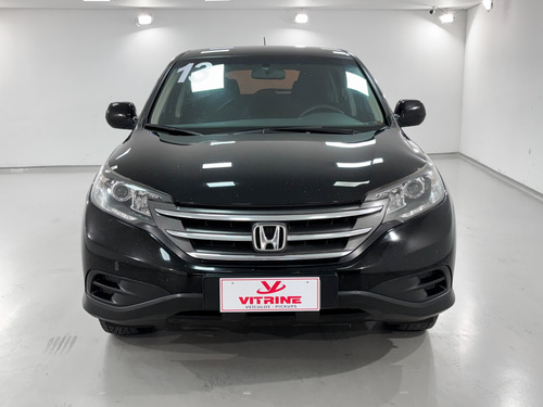 Honda CR-V 2.0 LX 4X2 16V FLEX 4P AUTOMÁTICO