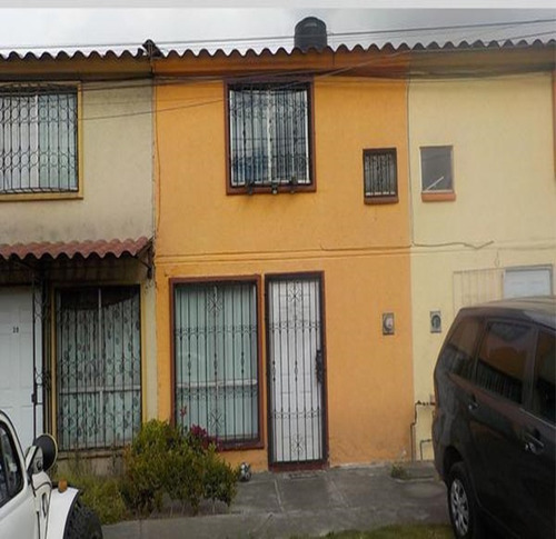 ¡remate Bancario, Casa En Geovillas Del Centenario, Toluca, Edo. De Méx.! 