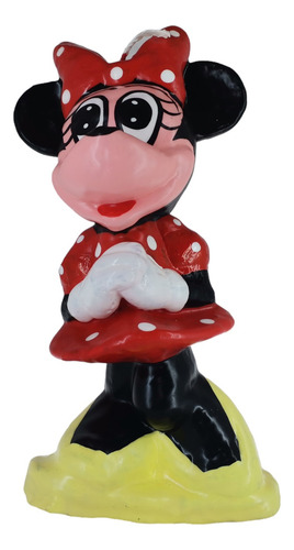 Vela Pastel .:: Mickey Minnie Mouse Minnie V2 ::.