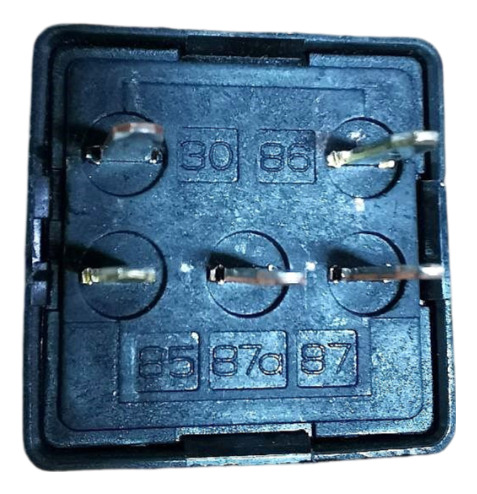 2 Relevadores 3602 Tyco 12193602 Original 5 Terminales