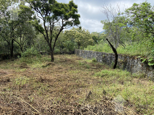 Terreno En Venta En Tepoztlán Con Vista Panorámica