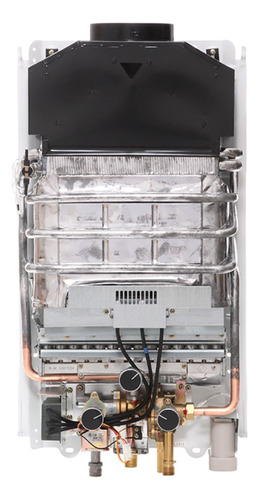 Aquecedor a gás GLP Rinnai REU-M150 branco