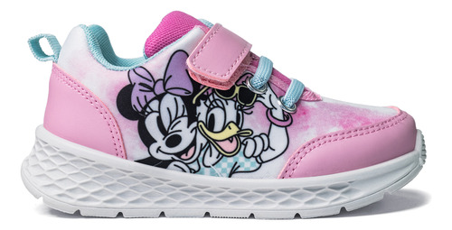 Zapatillas Disney Niñas Mk003863n-n74 Rosado