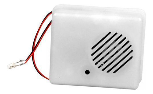 4 Altavoz De Grito Con Sensor De Sonido Divertido De