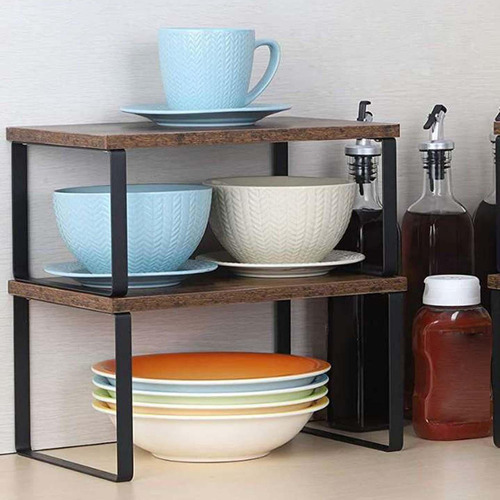 Solución Versátil De Almacenamiento Para La Cocina Y